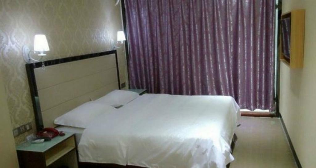 גואנגג'ואו Aoqi Business Hotel מראה חיצוני תמונה