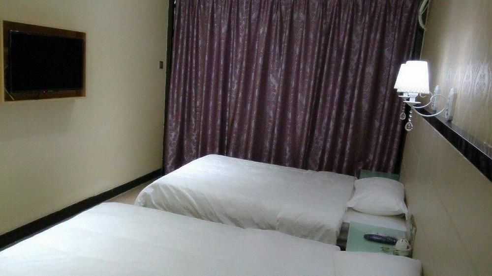 גואנגג'ואו Aoqi Business Hotel מראה חיצוני תמונה